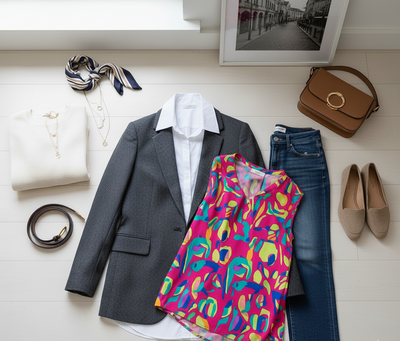 Elevate Your Everyday Wardrobe with Timeless Fashion Staples